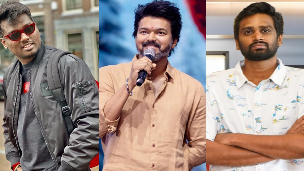 POLL: Who Do You Want As Director Of Thalapathy Vijay’s Last Film ...