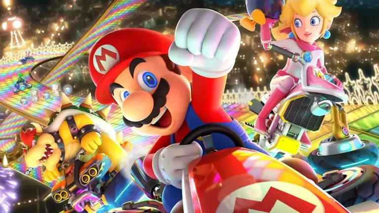 Study Finds Best Mario Kart 8 Setup From All 703,560 Possible Combos