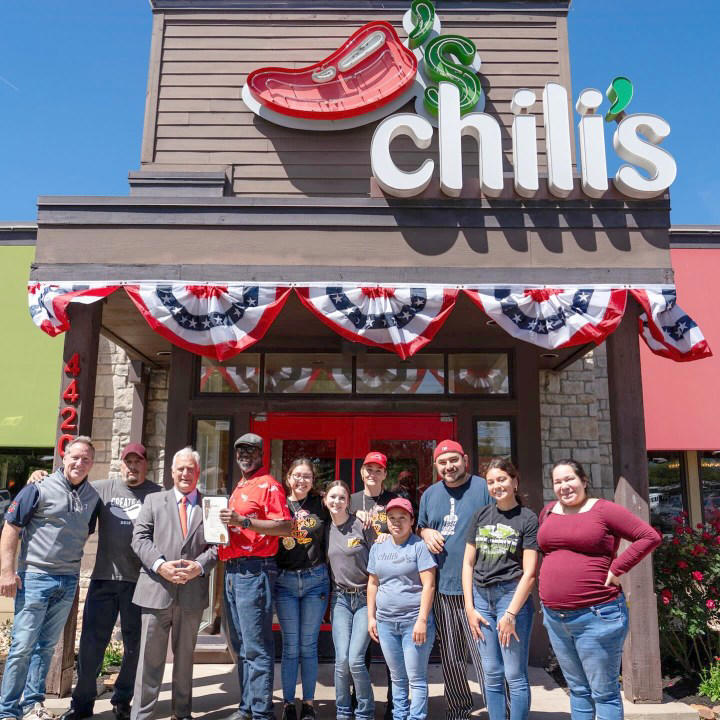 This Texas Chili’s location just got its very own day