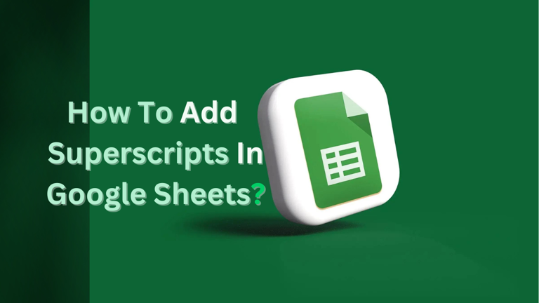 Google Sheets stands out as a versatile tool that simplifies data management and presentation. Among its many features is the ability to apply superscript formatting, which can be particularly useful for anyone dealing with mathematical equations, scientific notations, or simply wanting to emphasize a piece of text. This subtle yet powerful feature allows users to …