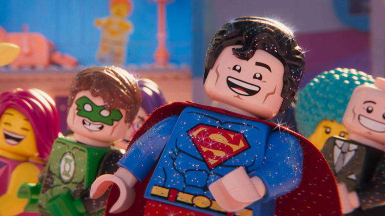 Still from The LEGO Movie 2:the second part