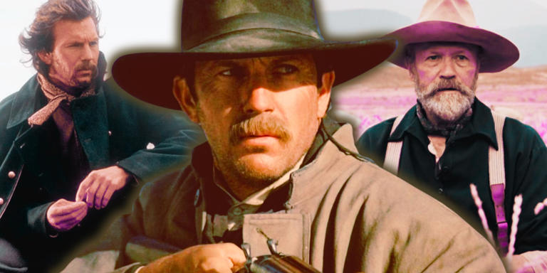 Everything We Know About Kevin Costner's Western Epic, Horizon:  An American Saga