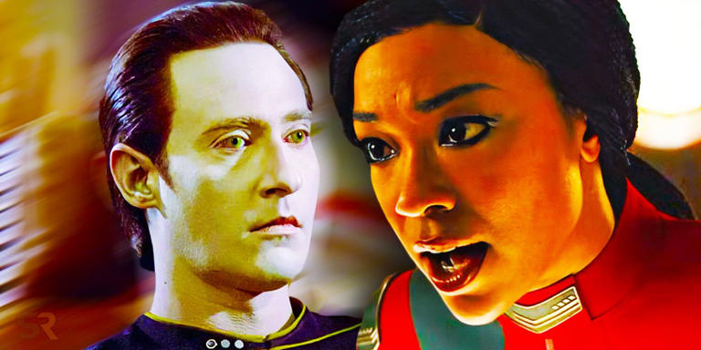 Star Trek: Discovery Introduces Its Own Data 