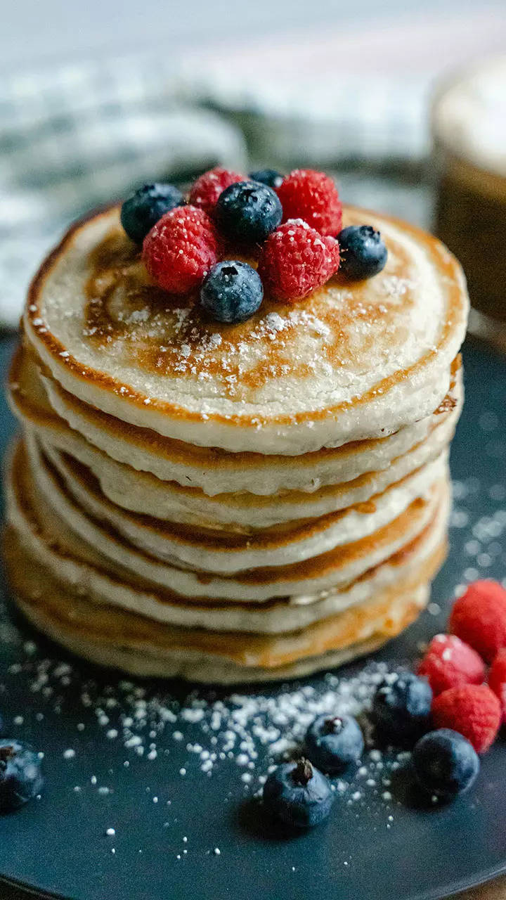 8 healthy pancakes perfect for weight loss