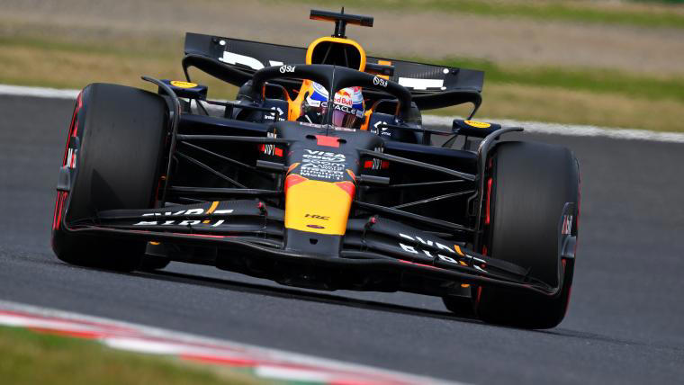 F1 Japanese Grand Prix 2024 race results, standings: Max Verstappen wins, Red Bull finish 1-2 in Suzuka, Japan