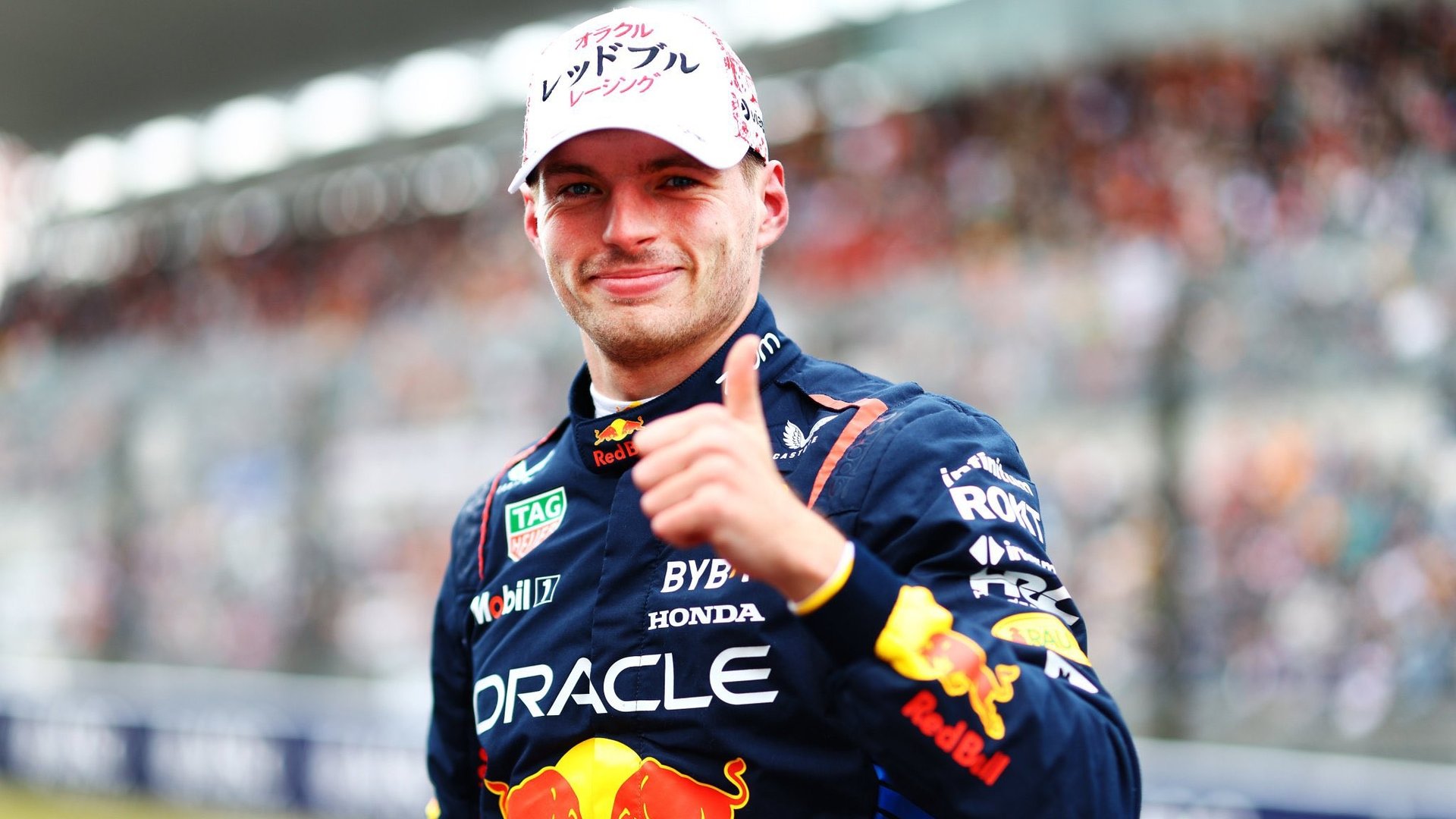 Japanese Grand Prix 2024: Defending Champion Max Verstappen Earns 3rd ...