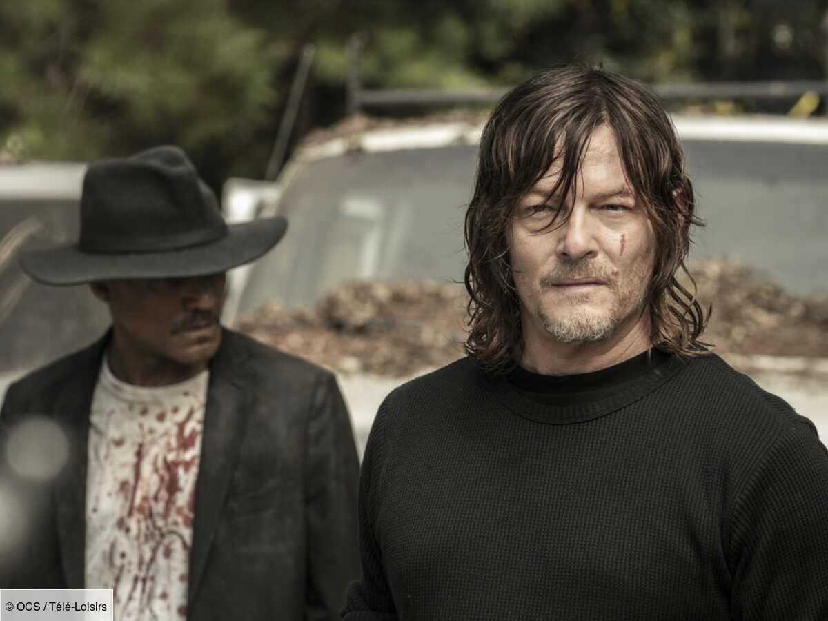 The Walking Dead dans quel ordre chronologique regarder les séries