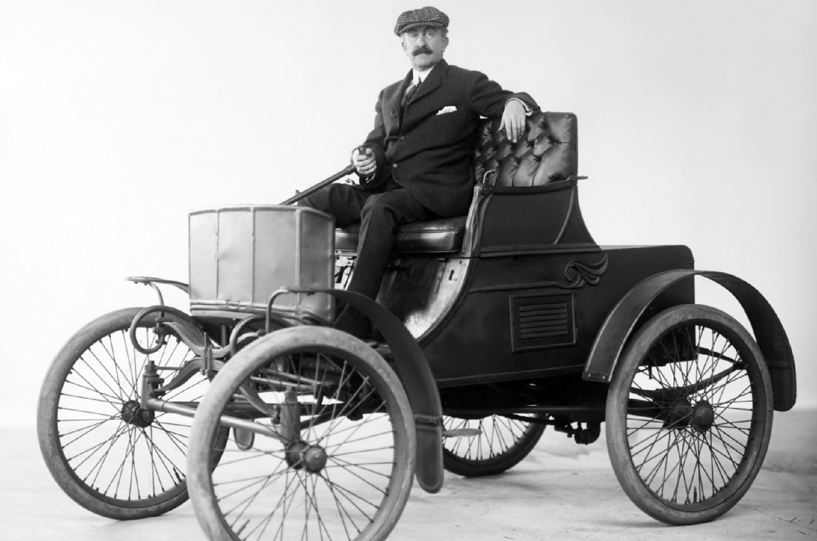 Triumph & Tragedy: America's great lost auto companies