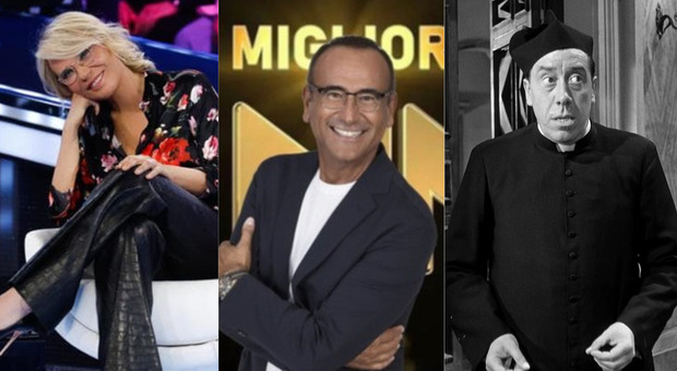 Pagelle Ascolti Tv, Top E Flop Di Ieri: Amici Il Serale Non Ha Rivali ...