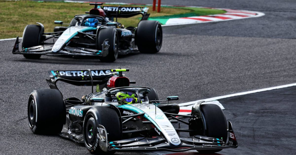 toto wolff offers latest mercedes w15 theory on cause of unpredictable performances