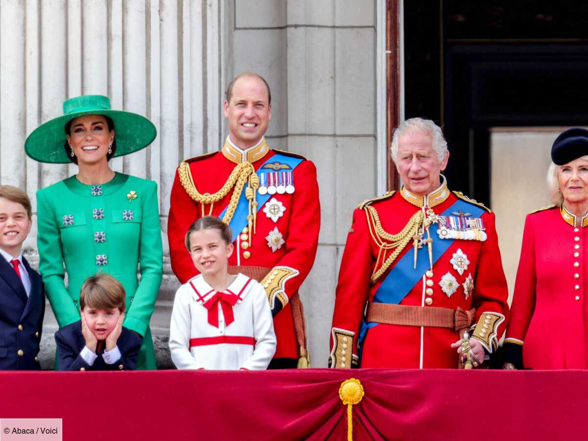 Charles Iii Et Kate Middleton Atteints D Un Cancer Ce Membre De La Famille Royale Qui Ne Veut