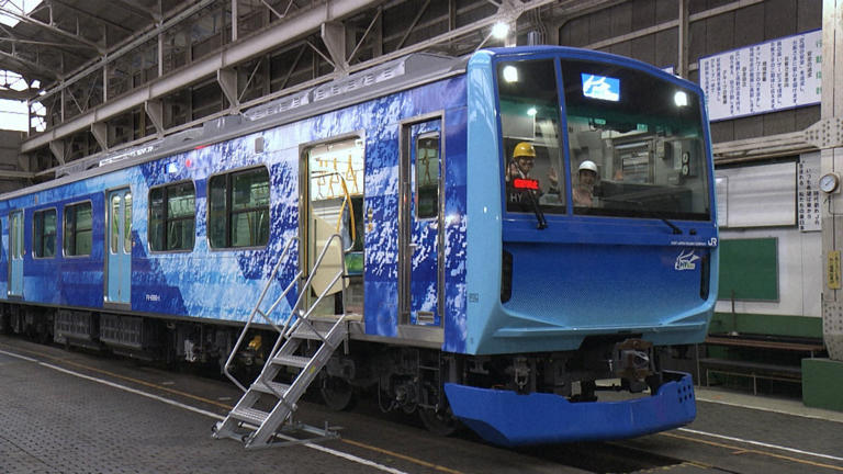 鉄道技術の最前線、JR東日本「HYBARI」も! 4/14『サイエンスZERO』