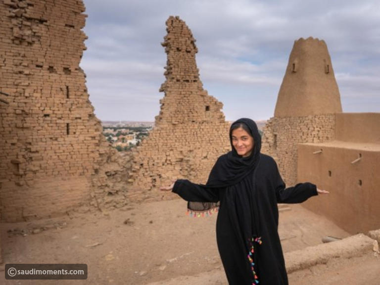 Intrepid Breaks Ground with Female-Only Saudi Tours