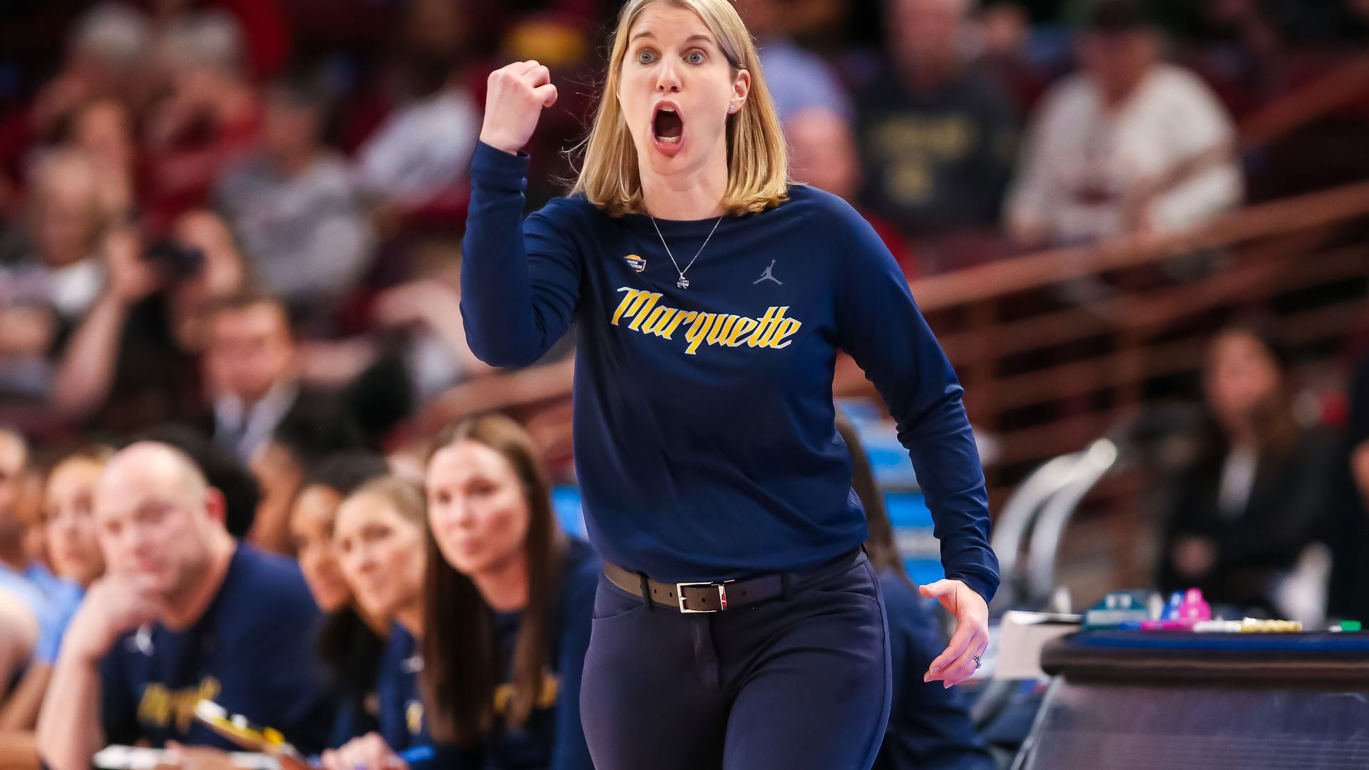 Virginia Tech women's basketball: Reactions to the Hokies' hiring Megan  Duffy as head coach