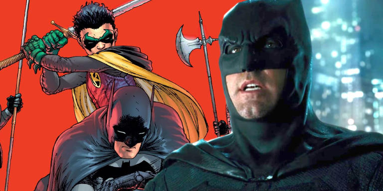 10 Harsh Realities Already Facing The DCU's New Batman