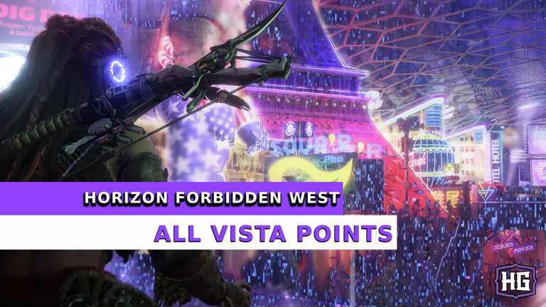 Horizon Forbidden West: All God Of War Totems