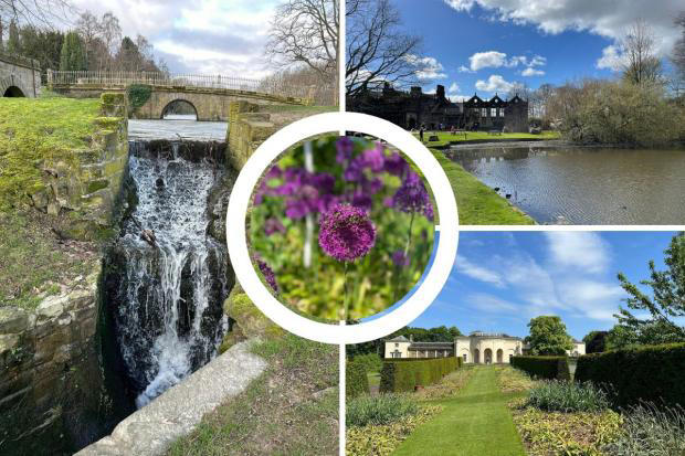Fancy some fresh air? Here are four of the best National Trust properties and sites you can visit across West Yorkshire to make the most of the spring weather (Image: Tripadvisor)