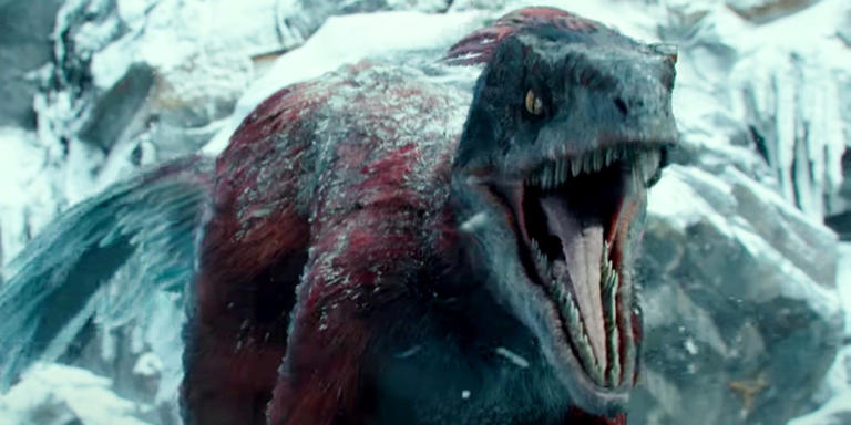 10 Incredibly Bizarre Dinosaurs Jurassic World 4 Needs To Use