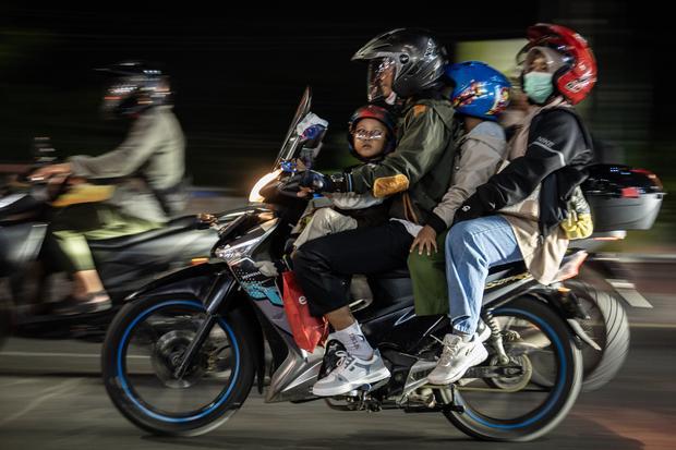 BMKG Imbau Pemudik Waspadai Cuaca Ekstrem Di Jawa Tengah