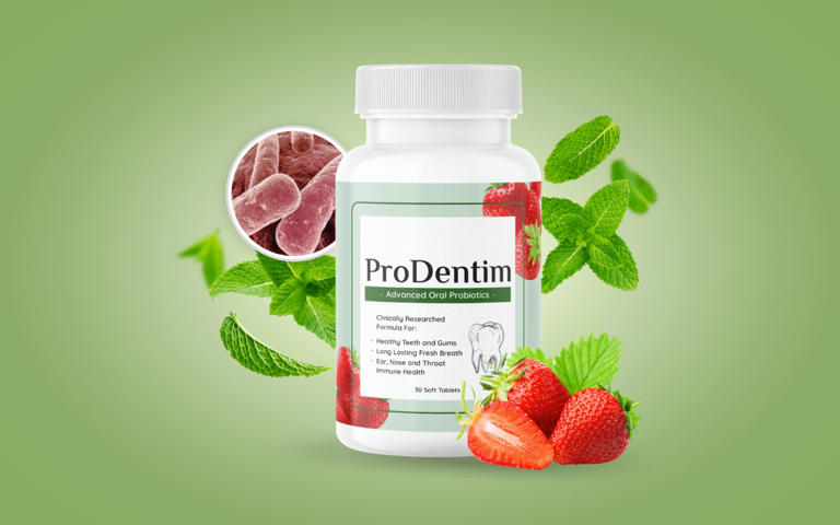 Prodentim is a game-changer in the world of oral health, offering a unique approach to supporting dental and overall w