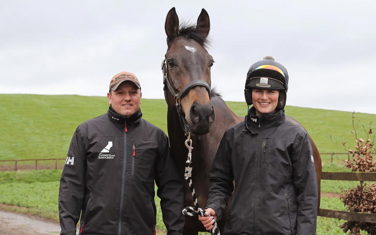 Tom Ellis interview: Grand National contender was bred by my mother and ...