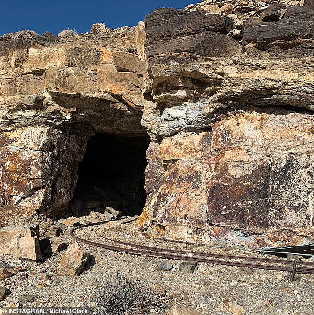 Inside the creepy abandoned mining town hidden in Death Valley that ...