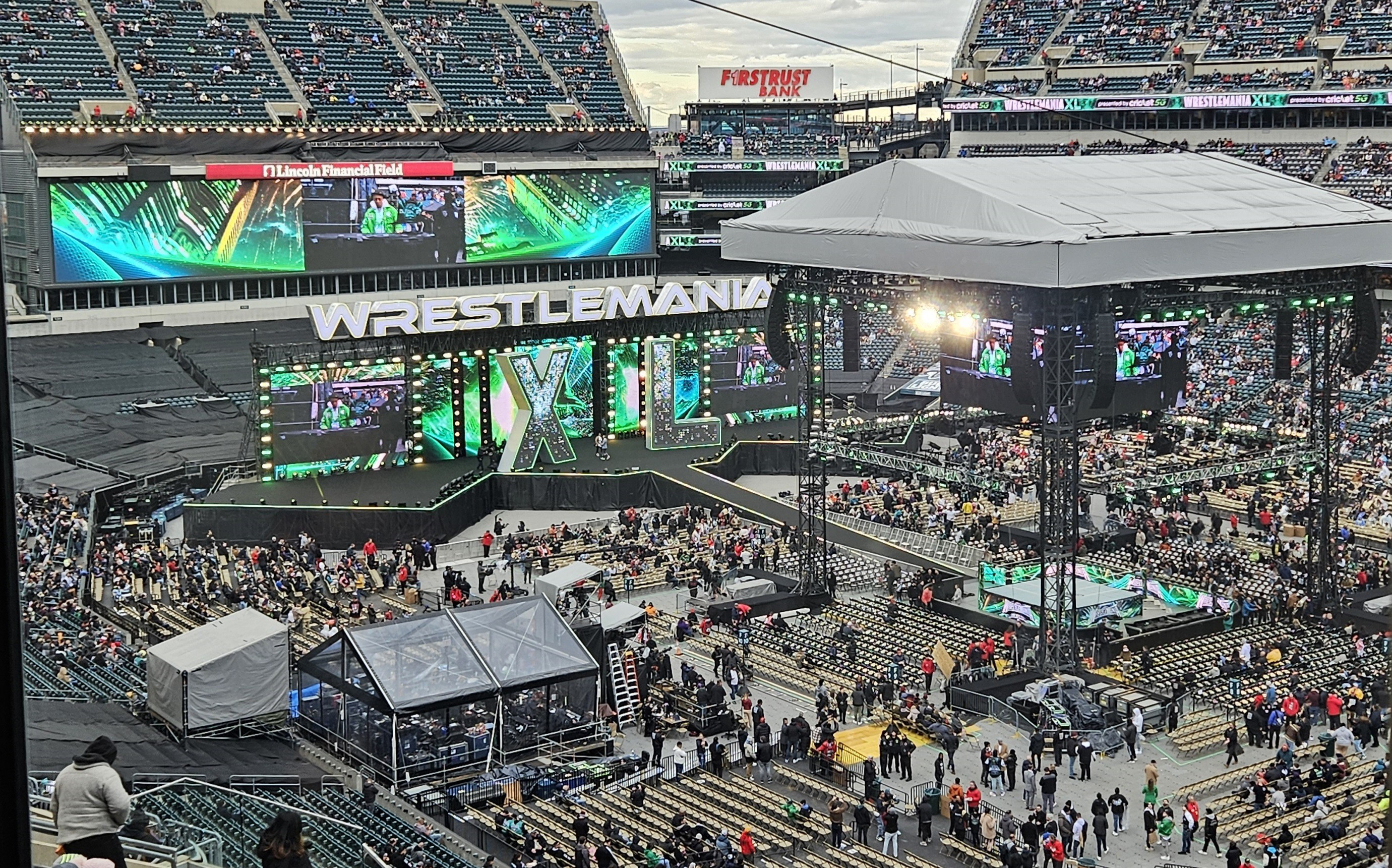 WrestleMania XL live results The Rock, Roman Reigns win; Sami Zayn