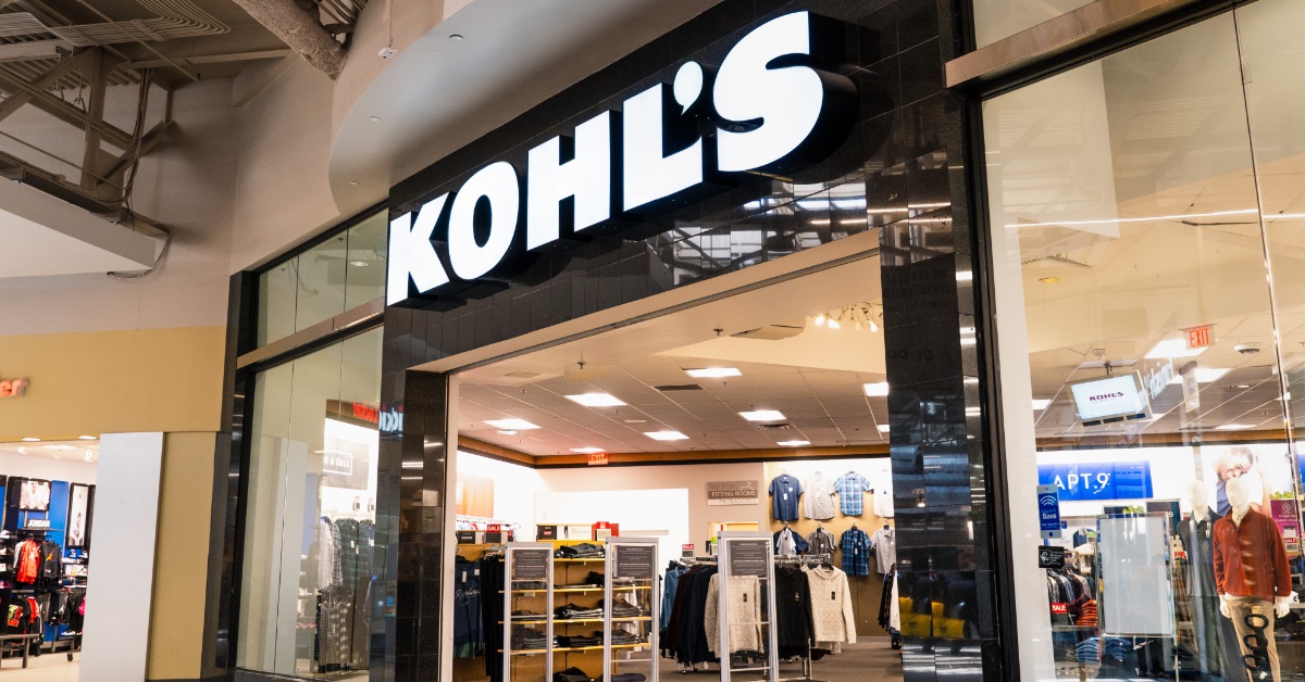 15 Killer Deals at Kohl's in April