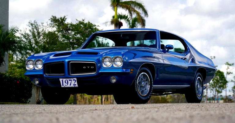 These Are The Best Pontiac GTO Model Years