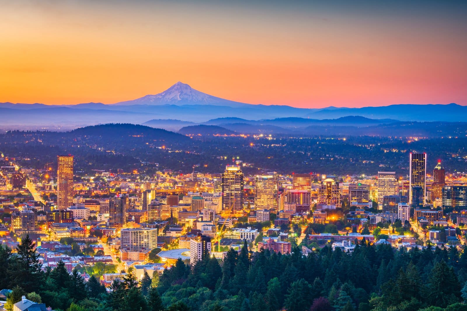 <p class="wp-caption-text">Image Credit: Shutterstock / Sean Pavone</p>  <p>Oregon’s median home price stands at $470,000, with Portland rents at $1,500. No sales tax, but high state income taxes and gas at $3/gallon balance that out. It’s a haven for outdoor enthusiasts and foodies, but your wallet will feel the hike.</p>