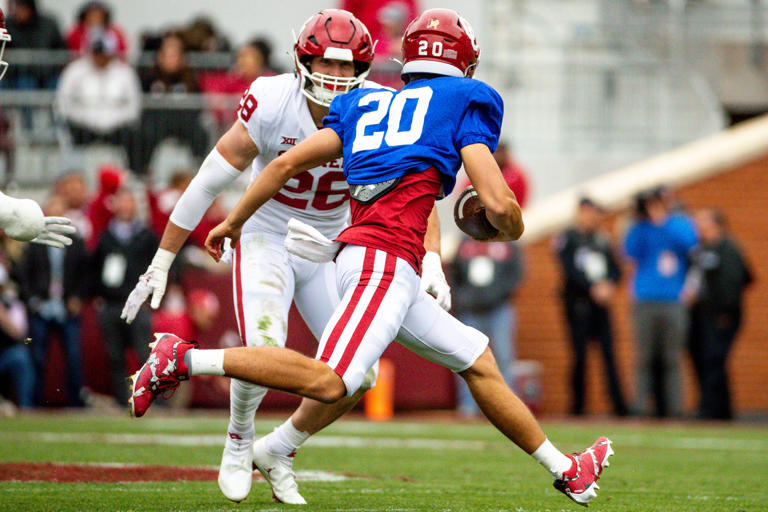 Why 'it's time' for OU football's linebackers to compete in SEC under