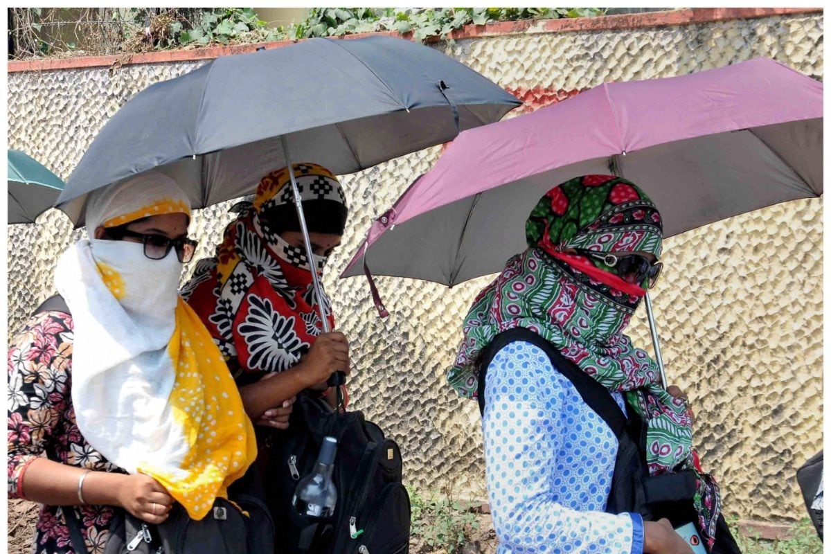 dry spell to continue in bengaluru till may 5, some relief from heat in east india | weather updates