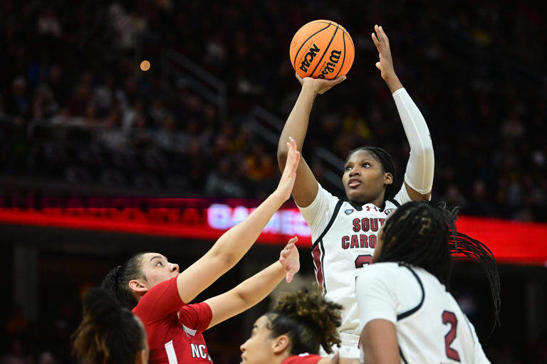 'They're our difference maker' South Carolina's bench keys national