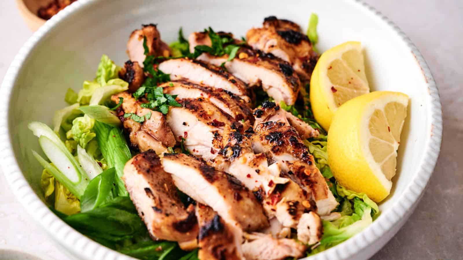 <p>For those who like a little smoky heat, Chipotle Grilled Chicken is a game-changer. It's perfect for spicing up barbecue nights or adding some zest to your salads and wraps.<br><strong>Get the Recipe: </strong><a href="https://www.pocketfriendlyrecipes.com/chipotle-grilled-chicken/?utm_source=msn&utm_medium=page&utm_campaign=msn">Chipotle Grilled Chicken</a></p>