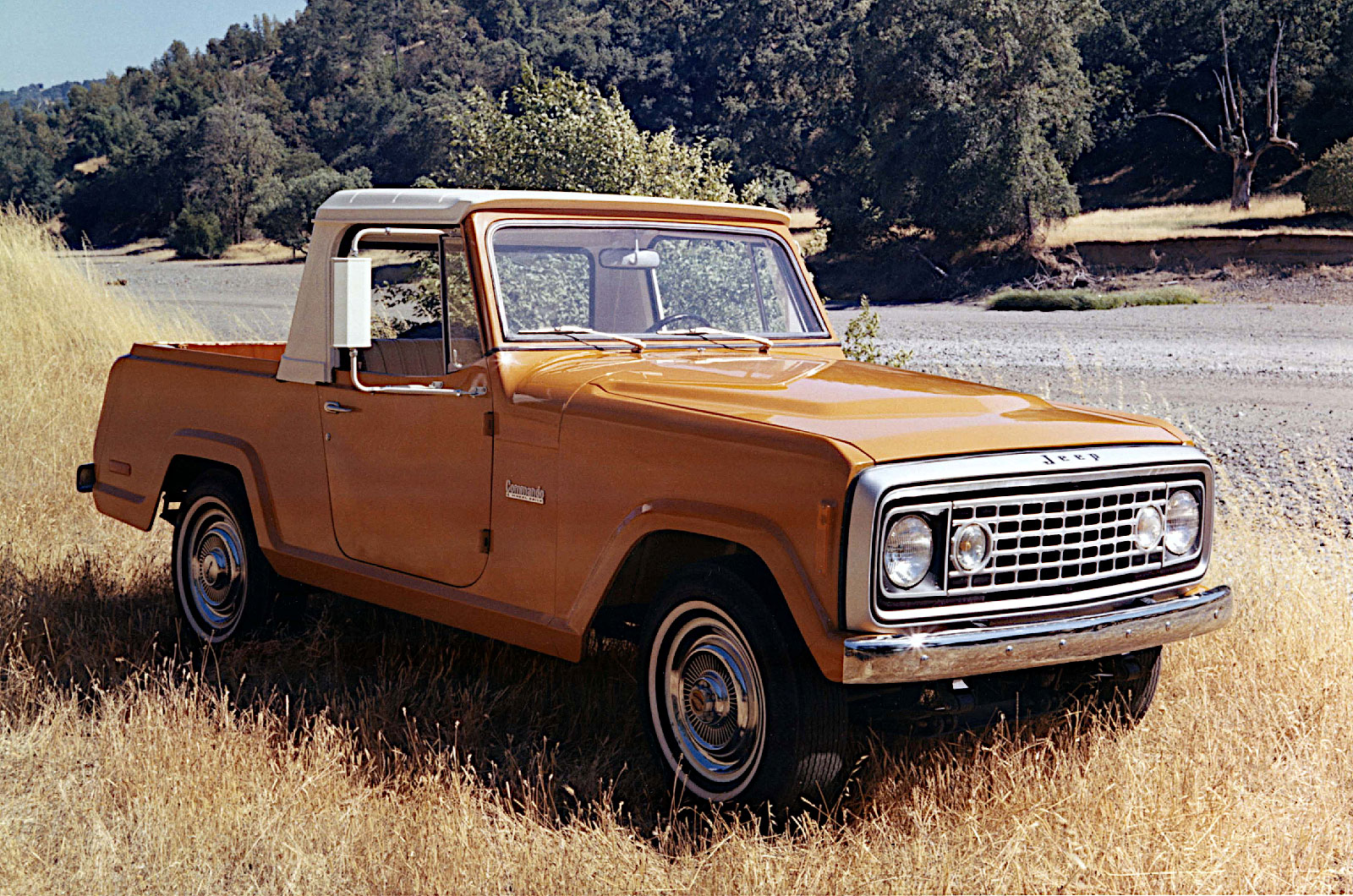 The engine that lived for 40 years: the AMC Straight-Six story