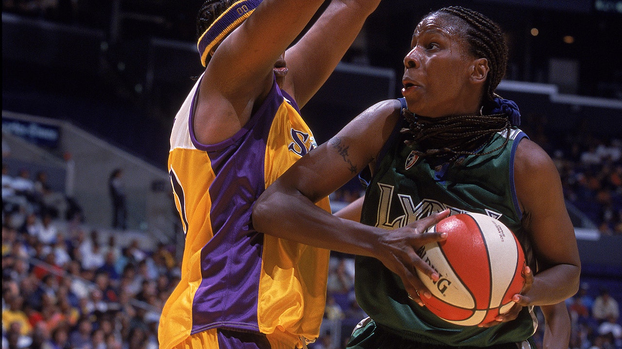 Ex-WNBA Player Val Whiting Makes Clear Stance On Transgender Athletes ...