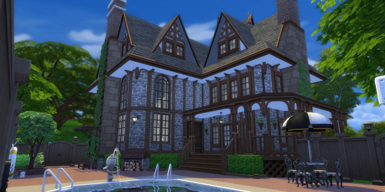 How to Vacation in a Residential World in The Sims 4