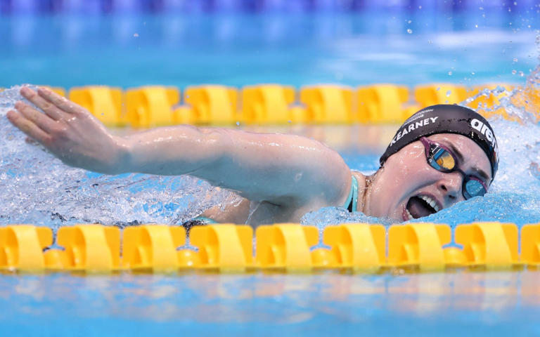 Tully Kearney given Paralympics boost after returning to original ...