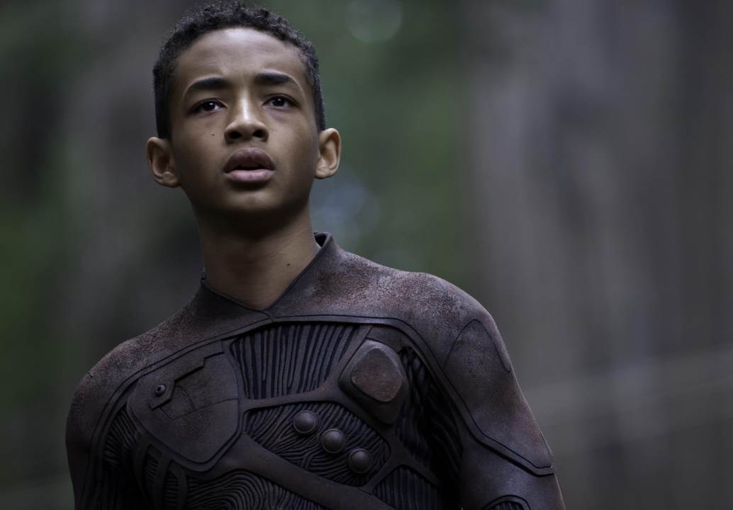 2013 - Jaden Smith - After Earth