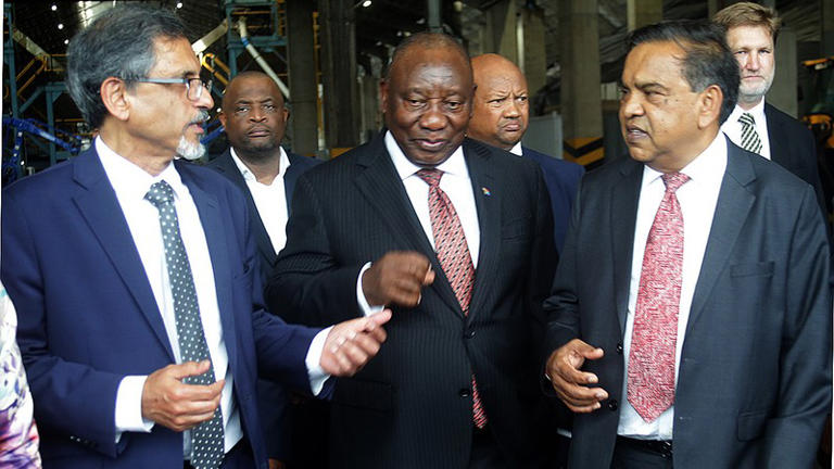 Ramaphosa’s plan to fix Durban cautiously welcomed