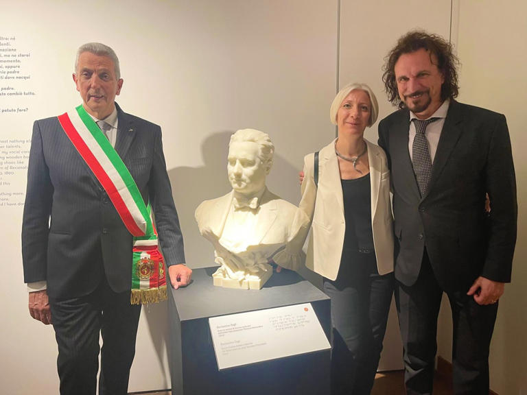 A Recanati nuovo Museo Beniamino Gigli, canto lirico e musica