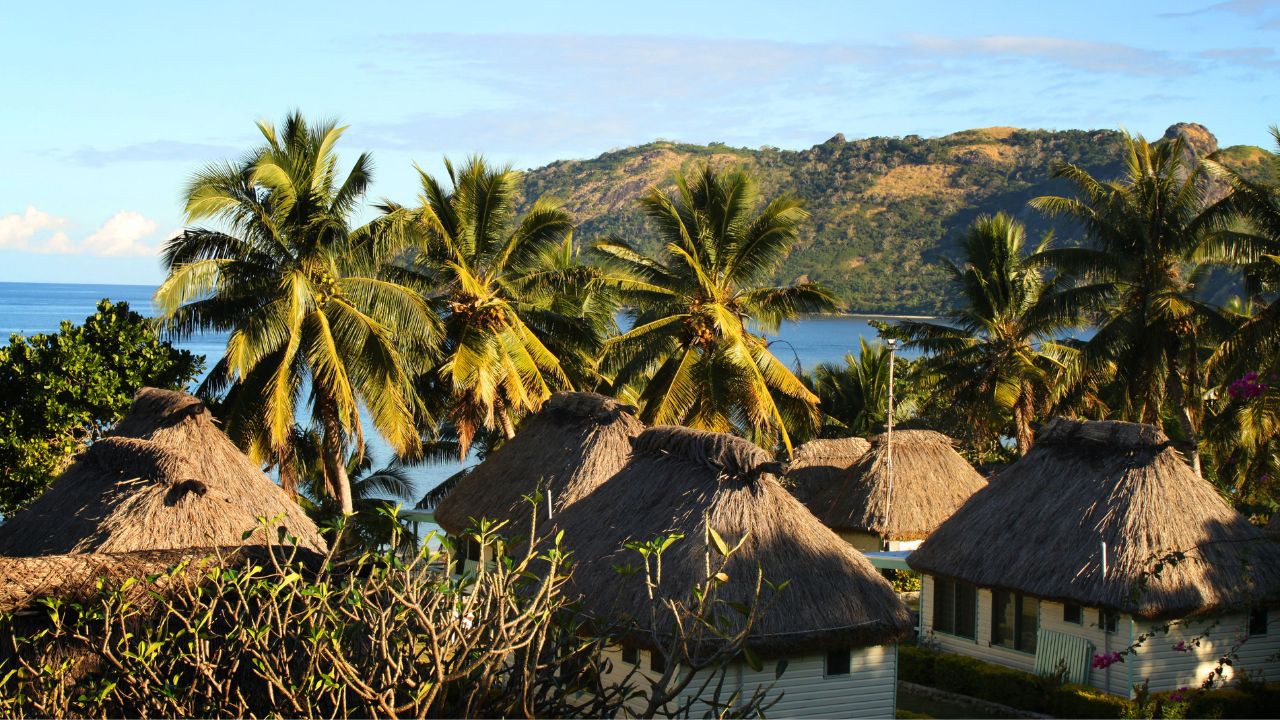 <p>Fiji is a small island nation located in the South Pacific Ocean. It is known for its beautiful beaches, clear waters, and rich culture. Fiji is also considered one of the safest countries to live in if World War III were to happen.</p> <p>Fiji has a low crime rate, making it a safe place to live. The country is also politically stable, with a democratically elected government. Fiji has a strong military presence, and the government has taken steps to ensure the safety of its citizens in case of any threats.</p> <p>Fiji’s economy is heavily reliant on tourism, which has contributed to the country’s overall safety. The government has made significant investments in infrastructure and security measures to ensure the safety of tourists and locals alike.</p> <p>In terms of natural disasters, Fiji is prone to cyclones and earthquakes. However, the government has implemented measures to prepare for and respond to these events, minimizing the impact on the population.</p>