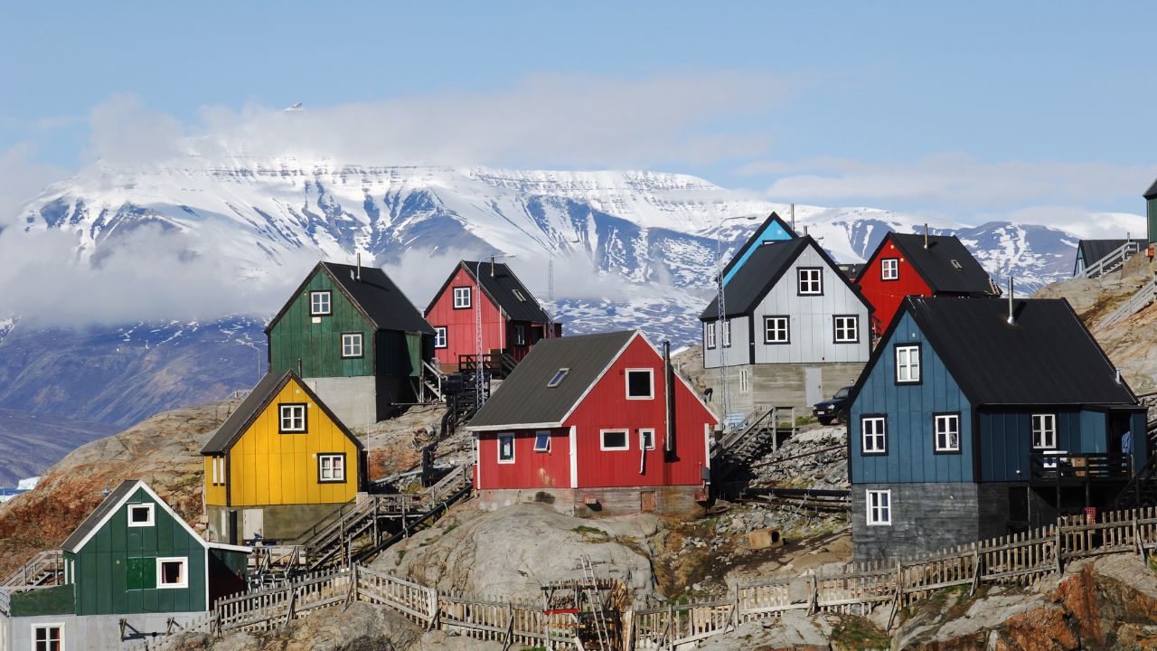 <p>Greenland is the world’s largest island, located between the Arctic and Atlantic oceans. Despite its remote location, it is considered one of the safest countries to live in if World War III were to happen due to its low population density and lack of military presence.</p> <p>Greenland is an autonomous territory of Denmark, with a population of just over 56,000 people. The majority of the population is Inuit, and the official language is Greenlandic, although Danish is also widely spoken.</p> <p>The economy of Greenland is largely based on fishing and hunting, with a growing tourism industry. The country has a high standard of living, with free healthcare and education provided by the government.</p> <p>In terms of natural disasters, Greenland is relatively safe, with no active volcanoes or major seismic activity. However, the country does experience harsh winter weather conditions, including strong winds and heavy snowfall.</p>