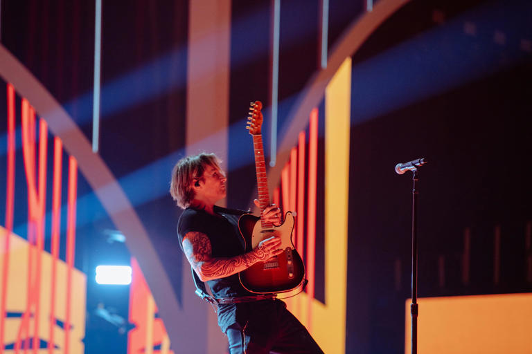 The CMT Music Awards performers for the 2024 show, including Keith Urban