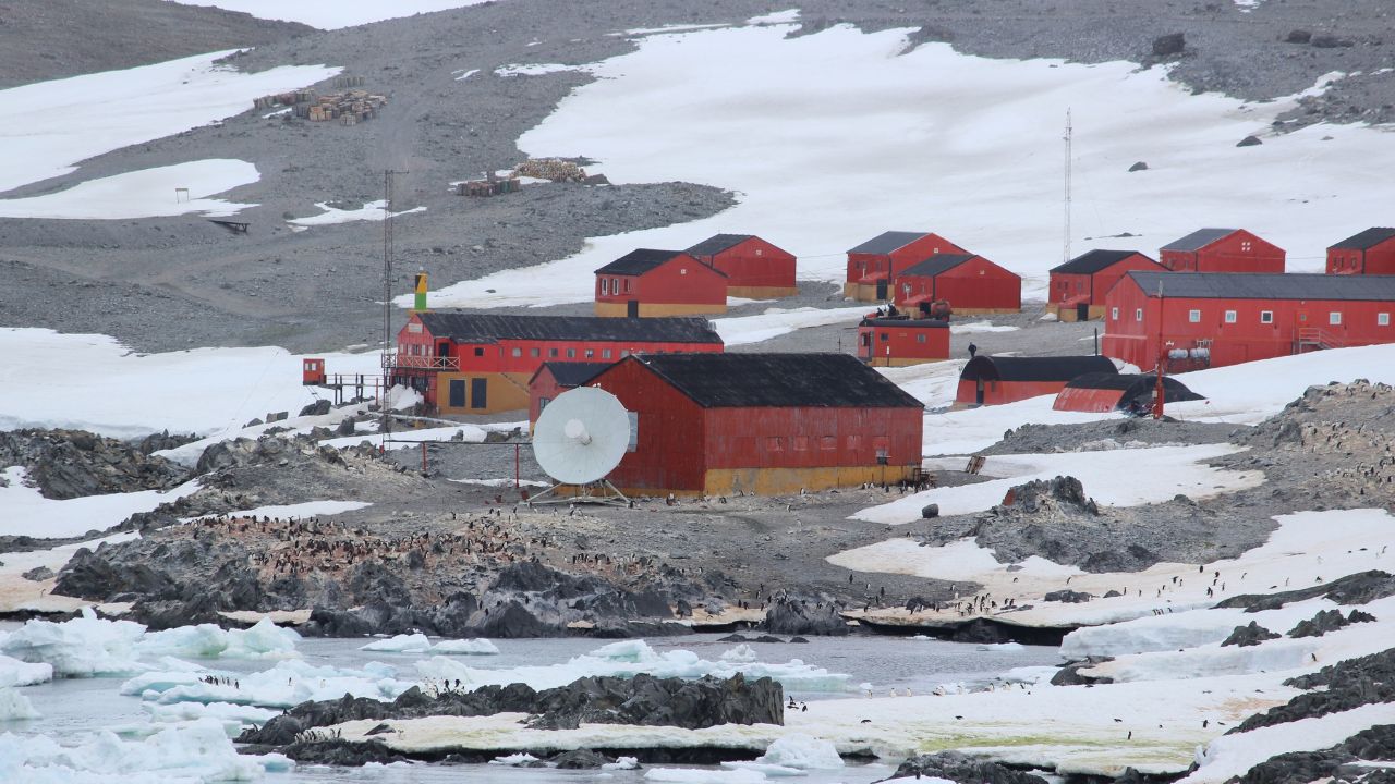 <p>Antarctica, the southernmost continent on Earth, is the fifth-largest continent and the coldest, driest, and windiest continent. It has no permanent residents, but it is home to many research stations and scientists who study its unique environment.</p> <p>Due to its extreme weather conditions and lack of infrastructure, Antarctica is not considered a safe place to live in the event of a world war. However, it may serve as a refuge for those seeking shelter from the conflict, as it is far removed from most major population centers and military targets.</p>