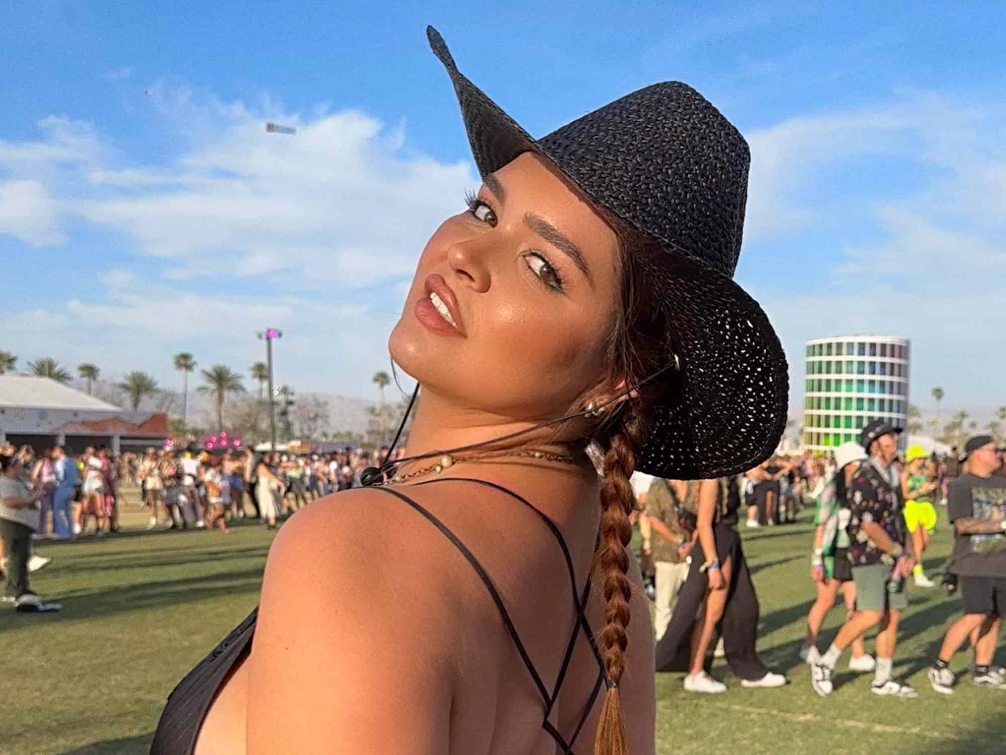 12 music festival outfit ideas to wear to coachella, gov ball, and more