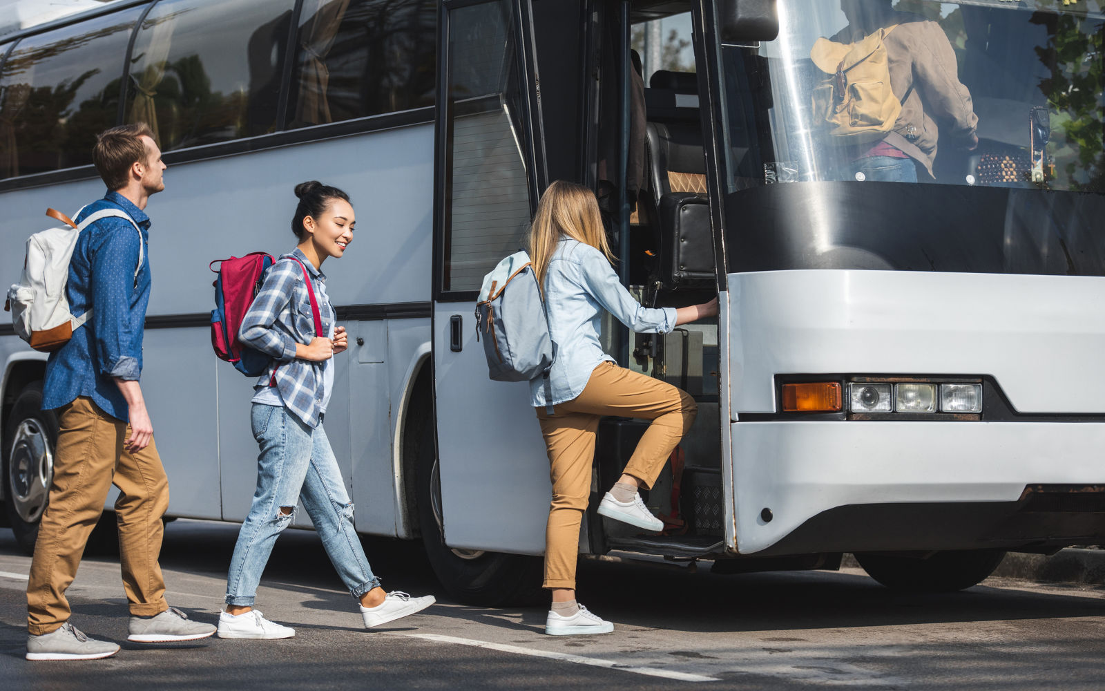 <p>Walk, bike, or take public transportation whenever possible. It saves you money on gas and parking fees and may even beat the traffic.</p><p>In fact, <a href="https://www.riderta.com/blogs/public-transportation-saves-money#:~:text=According%20to%20the%20American%20Public,purchase%20or%20lease%20the%20vehicle.">according</a> to the American Public Transportation Association’s (APTA) Transit Savings Report, people who use public transit instead of driving their vehicle can save an average of $13,000 annually, or $1,100 a month.</p>
