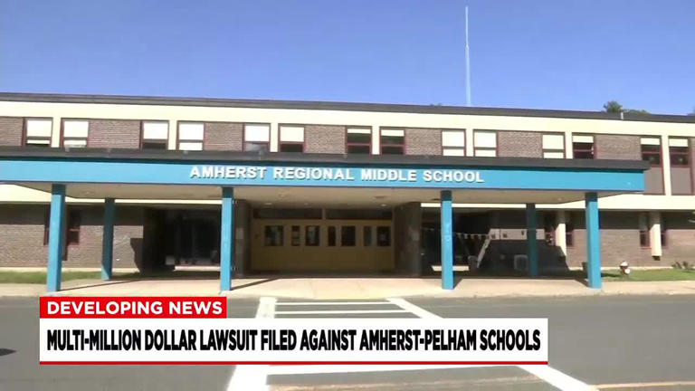 Multi-million-dollar lawsuit filed against Amherst-Pelham schools