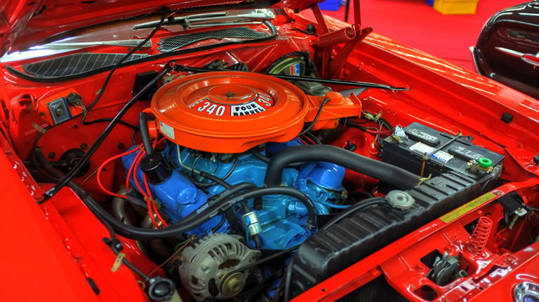 The Best And Worst Years For The Mopar 340 Engine