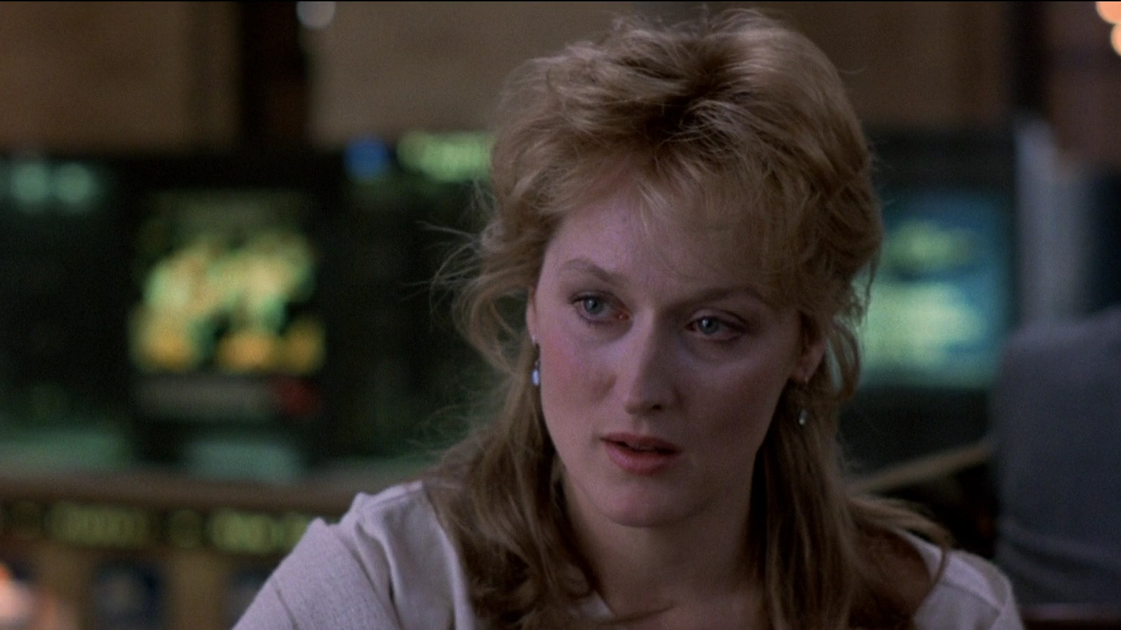 <p>Streep is widely considered the greatest actress of all time, and it's easy to see why. She won the second of her three Best Actress Oscars for <em>Sophie's Choice</em> in 1983, years after breaking out in 1978's <em>The Deer Hunter</em>, which she followed with 1979's <em>Kramer vs. Kramer</em> (for which she won her first Oscar). </p>  <p>Her chameleonic '80s run saw her bouncing from <em>Out of Africa</em> to <em>Ironweed </em>to <em>Heartburn</em> (above)to <em>She-Devil</em>. </p>  <p>After comical work as a heartless president of the United States in 2021's <em>Don't Look Up</em>, she turned to streaming in the Amazon series <em>Extrapolations</em> and Hulu's <em>Only Murders in the Building</em>, with the next star on our list. Oh, and did we mention she's good at accents?</p>